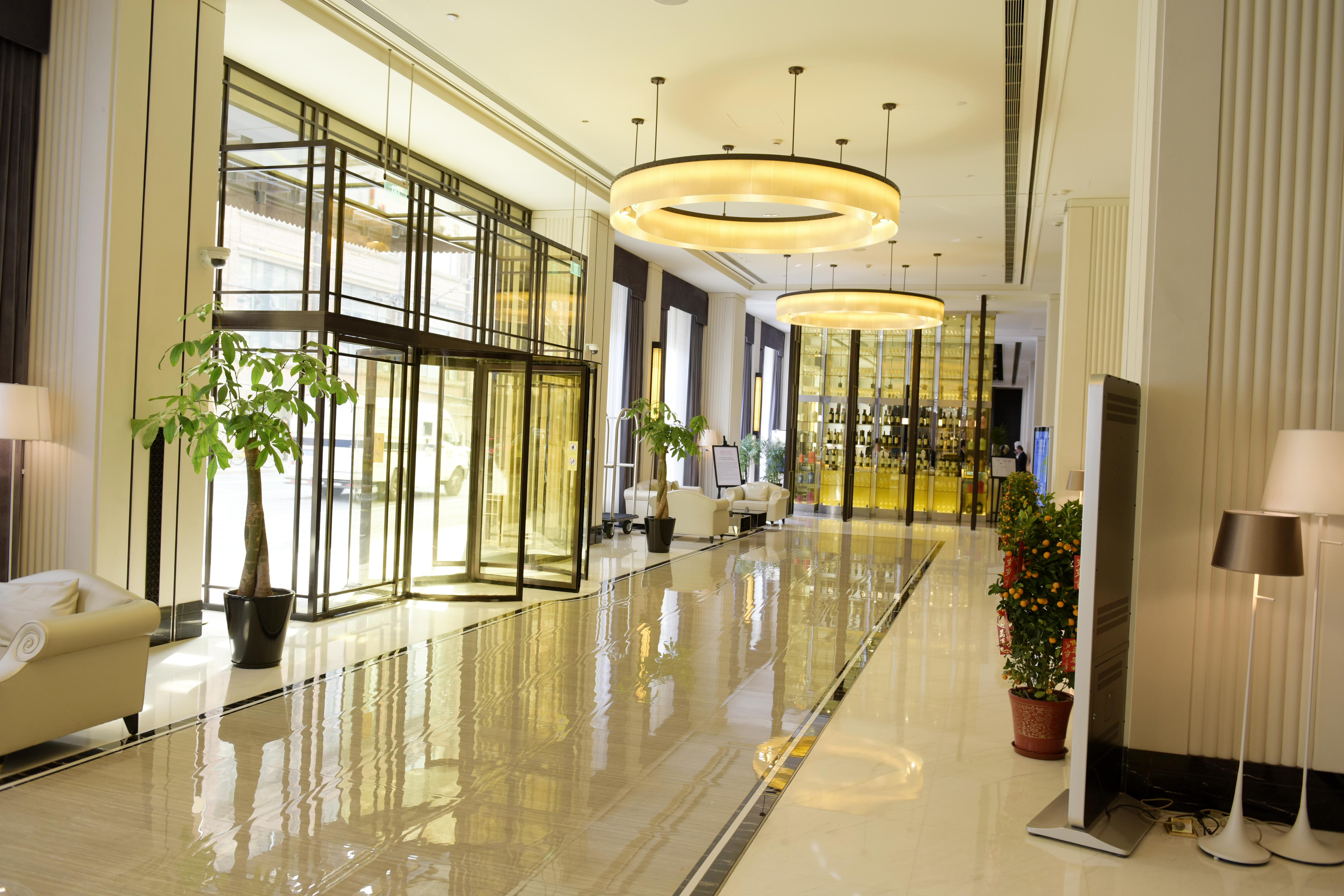 Golden Tulip New Asia Hotel The Bund Shanghai Esterno foto